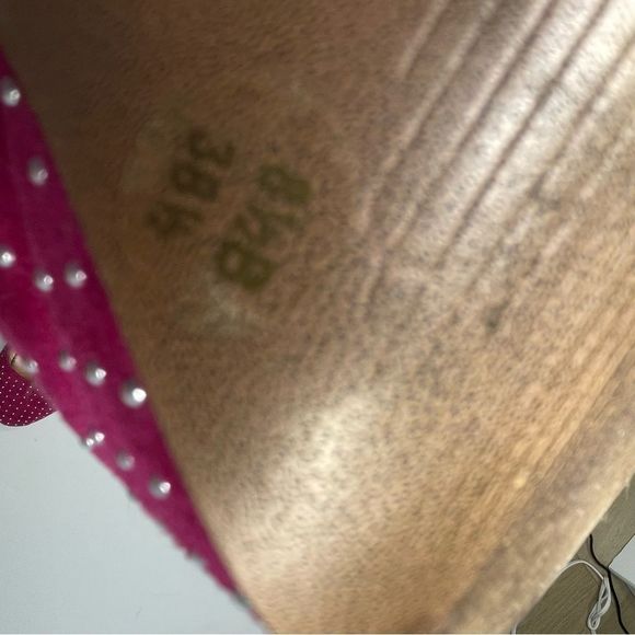 BCBGeneration Joyss Heels 8.5 - Picture 8 of 10